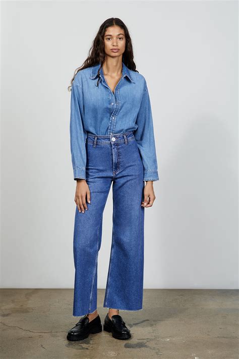 zara jeans|jean zara femme.